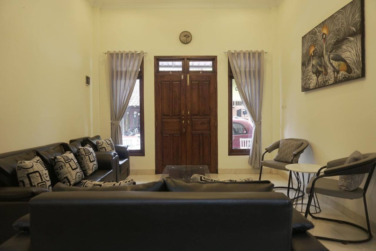 Sayana Homestay Sleman  Exterior foto